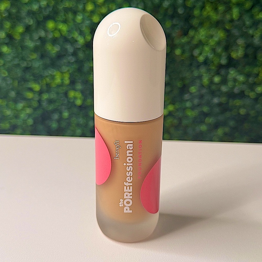 Benefit Cosmetics The POREfessional Blurring & Smoothing Foundation (New)
